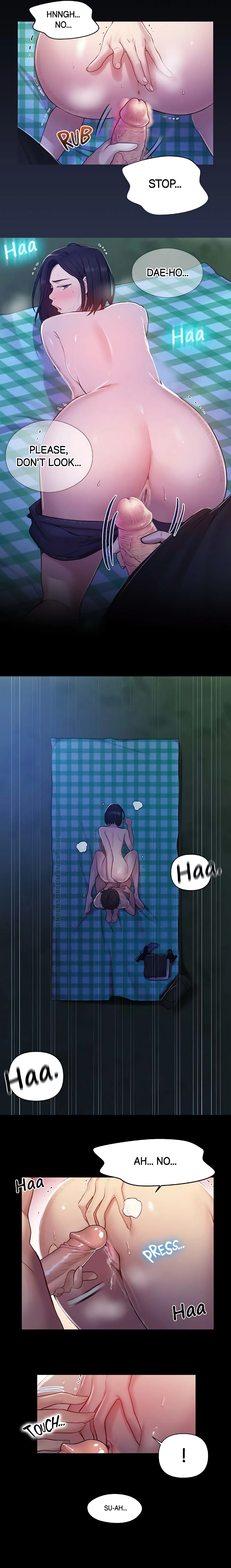 Secret Class (Uncensored Fan Edition) chapter 76 page 2