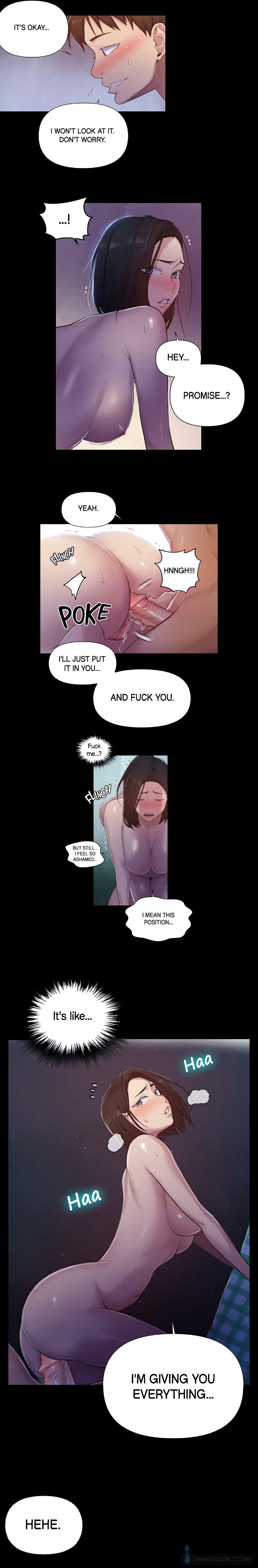 Secret Class (Uncensored Fan Edition) chapter 76 page 3
