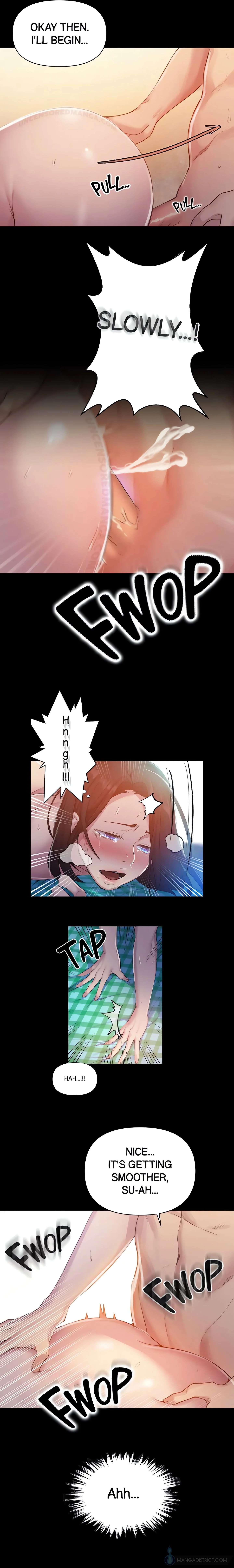 Secret Class (Uncensored Fan Edition) chapter 76 page 5