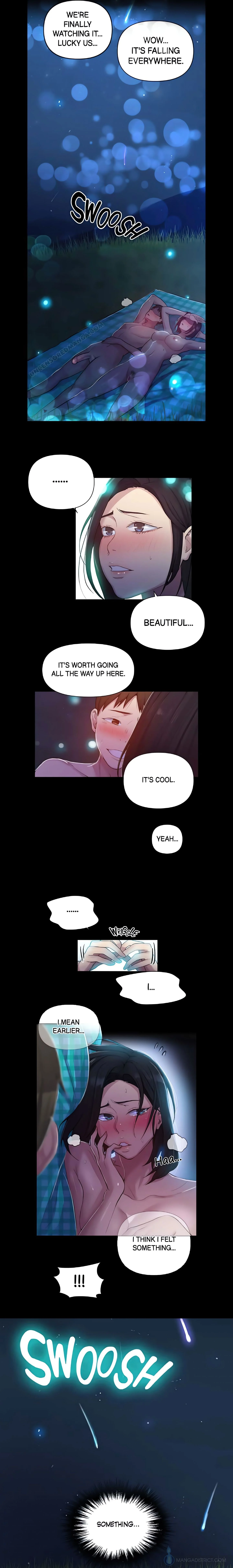 Secret Class (Uncensored Fan Edition) chapter 76 page 11