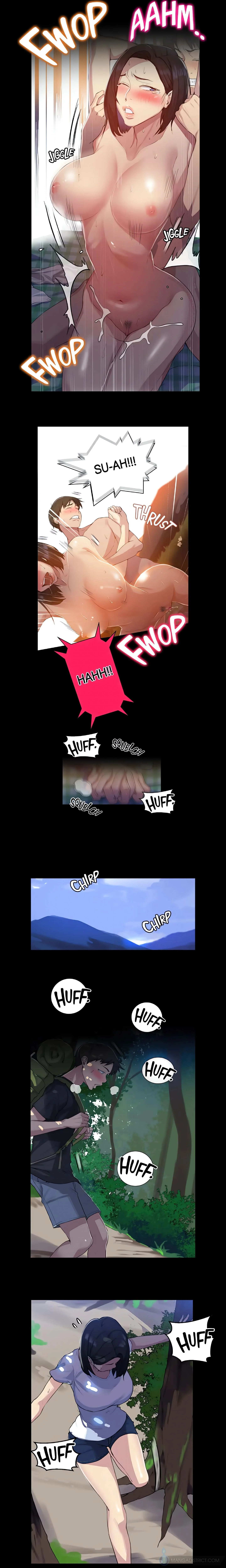 Secret Class (Uncensored Fan Edition) chapter 77 page 5