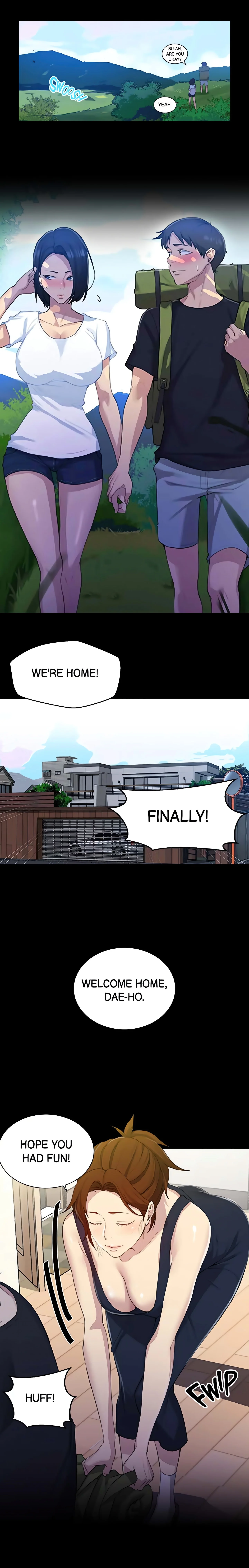 Secret Class (Uncensored Fan Edition) chapter 77 page 6
