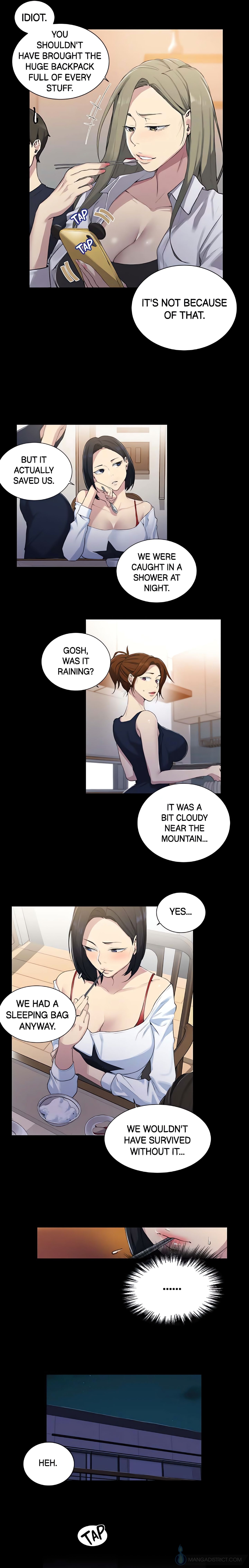 Secret Class (Uncensored Fan Edition) chapter 77 page 9