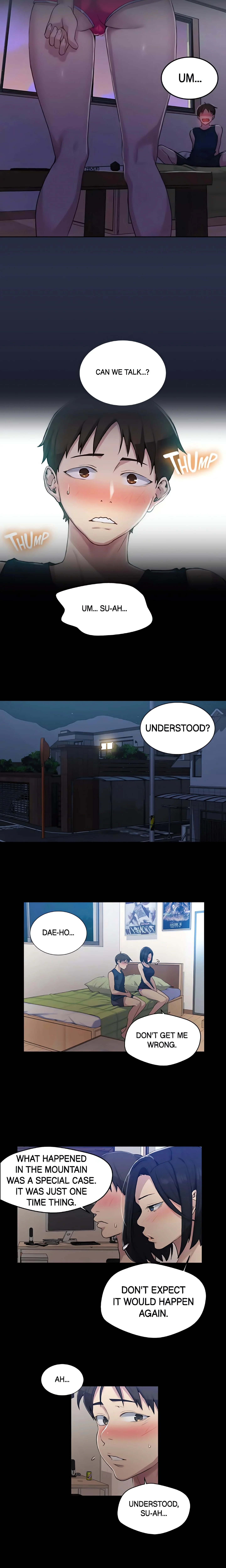 Secret Class (Uncensored Fan Edition) chapter 78 page 2