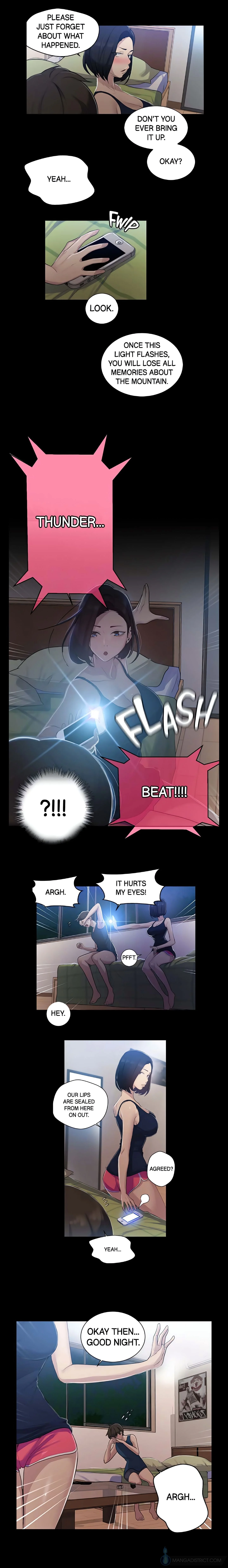 Secret Class (Uncensored Fan Edition) chapter 78 page 3