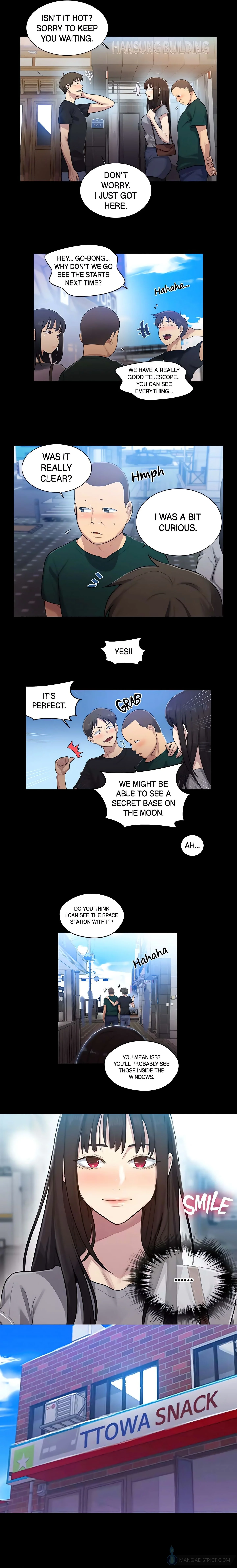 Secret Class (Uncensored Fan Edition) chapter 78 page 5