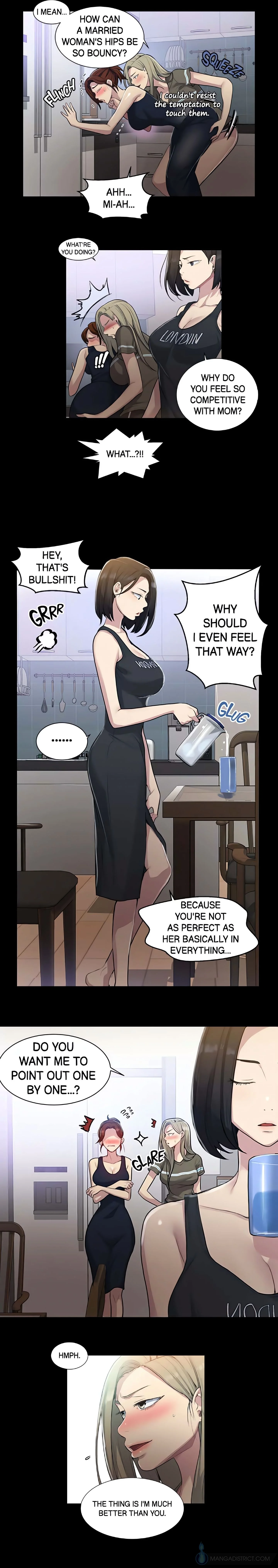 Secret Class (Uncensored Fan Edition) chapter 78 page 9