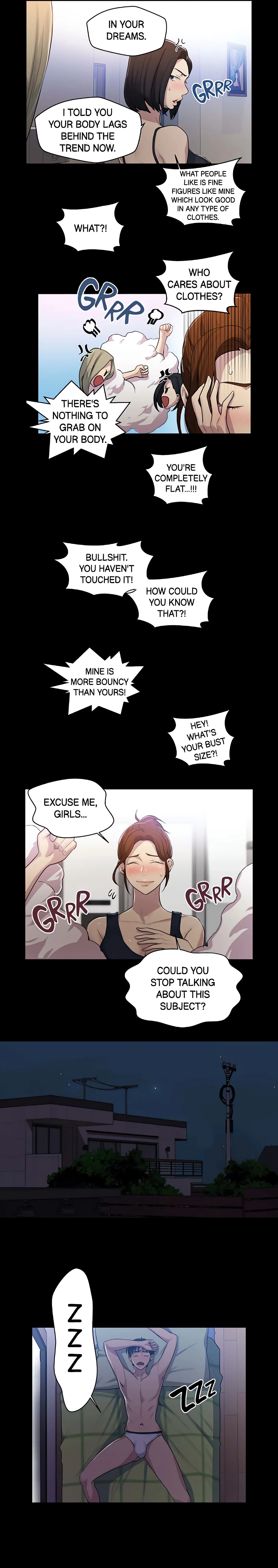 Secret Class (Uncensored Fan Edition) chapter 78 page 10