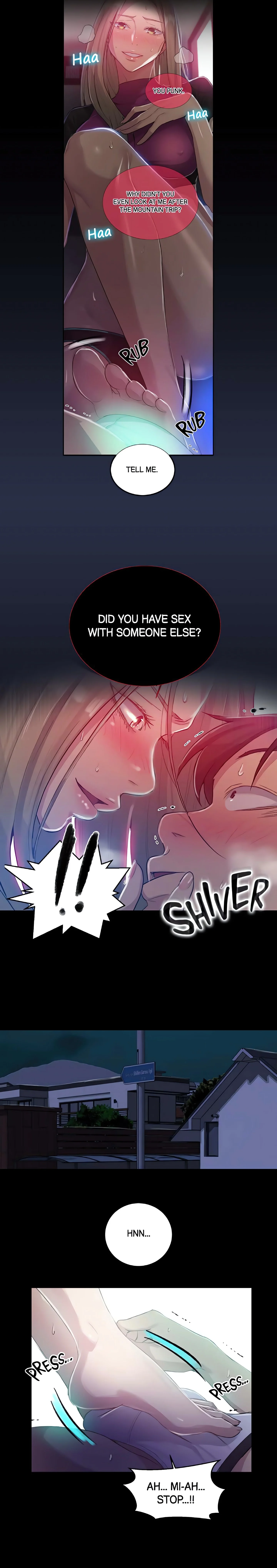 Secret Class (Uncensored Fan Edition) chapter 79 page 2