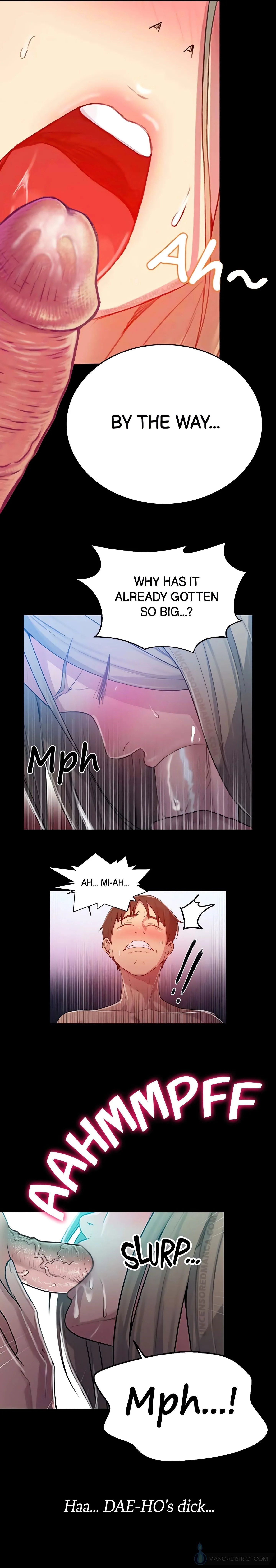 Secret Class (Uncensored Fan Edition) chapter 79 page 5