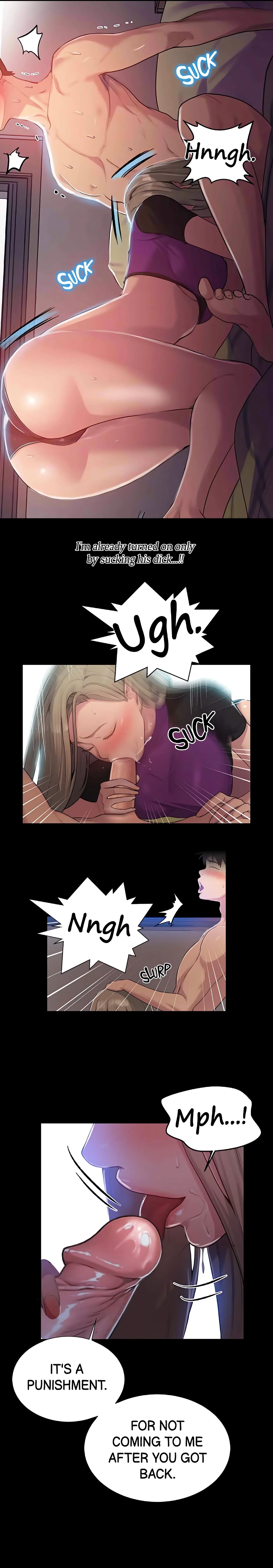 Secret Class (Uncensored Fan Edition) chapter 79 page 6