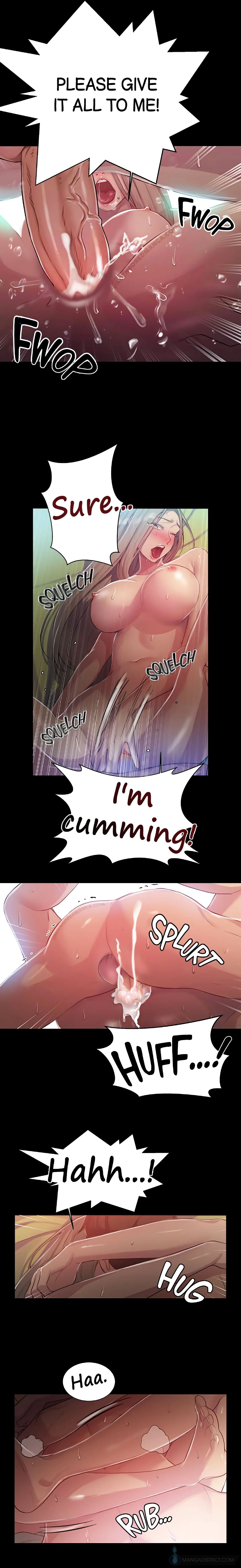 Secret Class (Uncensored Fan Edition) chapter 79 page 13