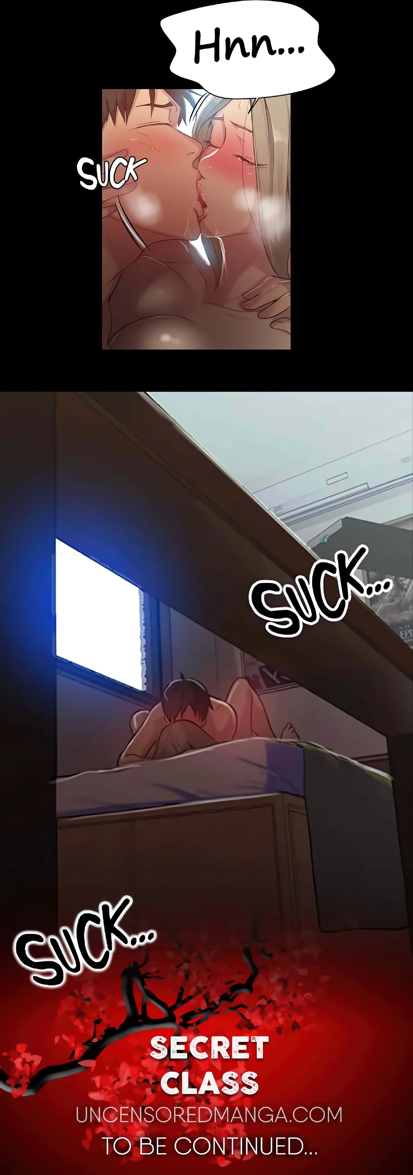 Secret Class (Uncensored Fan Edition) chapter 79 page 14