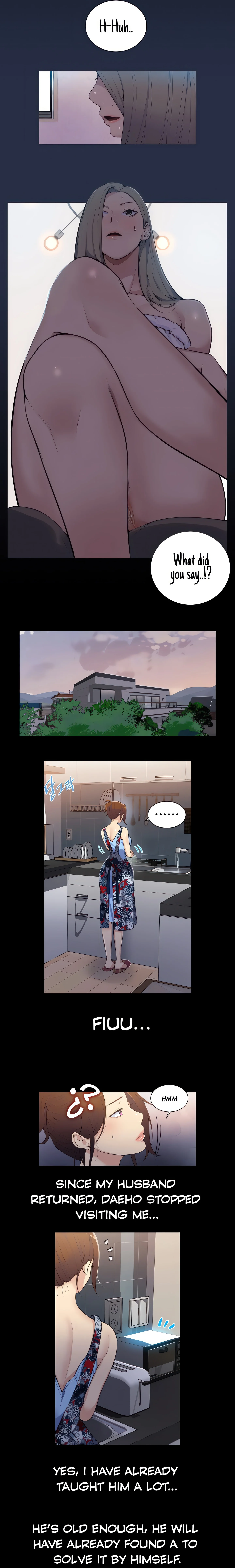 Secret Class (Uncensored Fan Edition) chapter 8 page 2