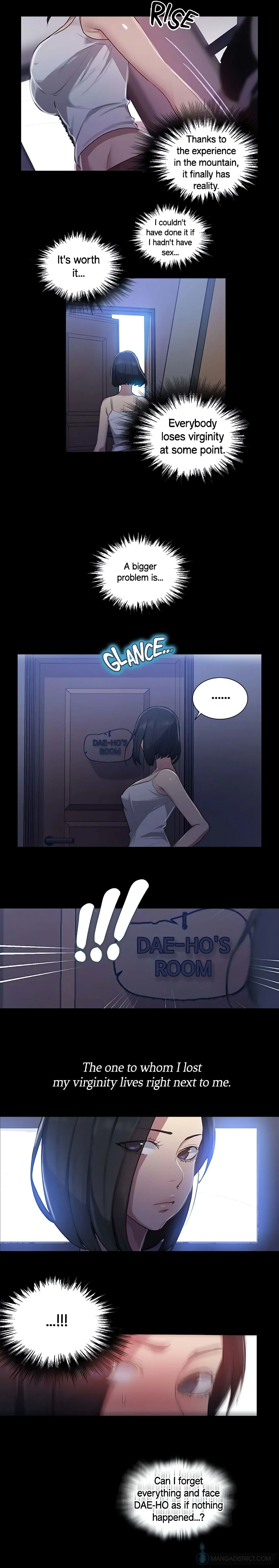 Secret Class (Uncensored Fan Edition) chapter 80 page 3