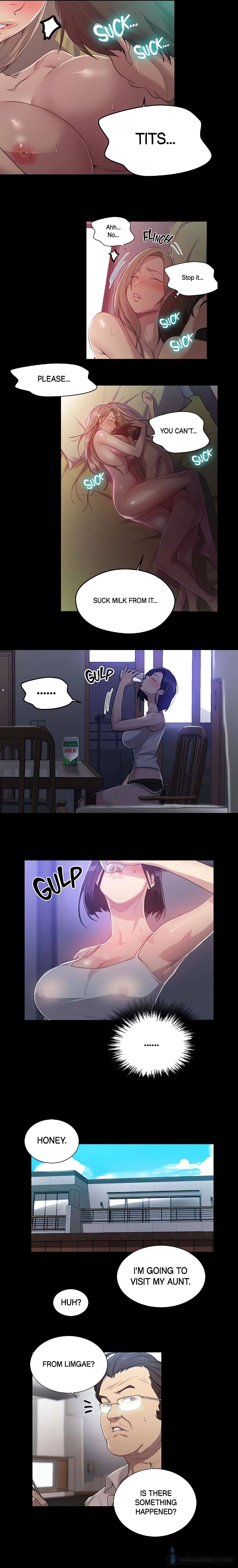 Secret Class (Uncensored Fan Edition) chapter 80 page 5