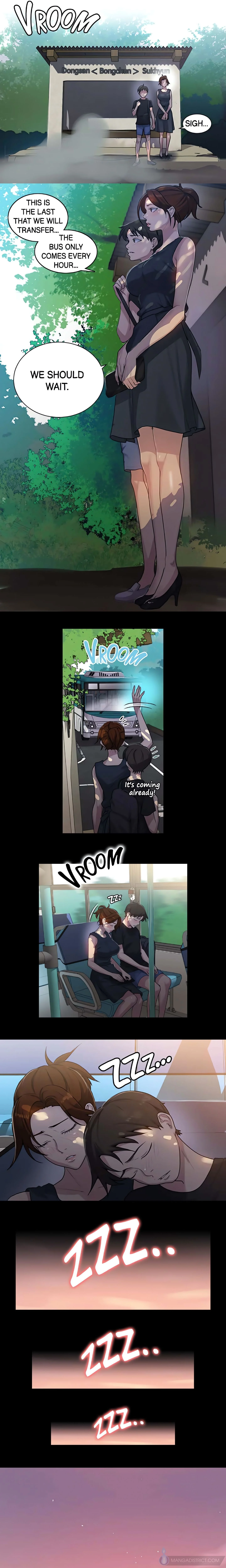 Secret Class (Uncensored Fan Edition) chapter 80 page 9