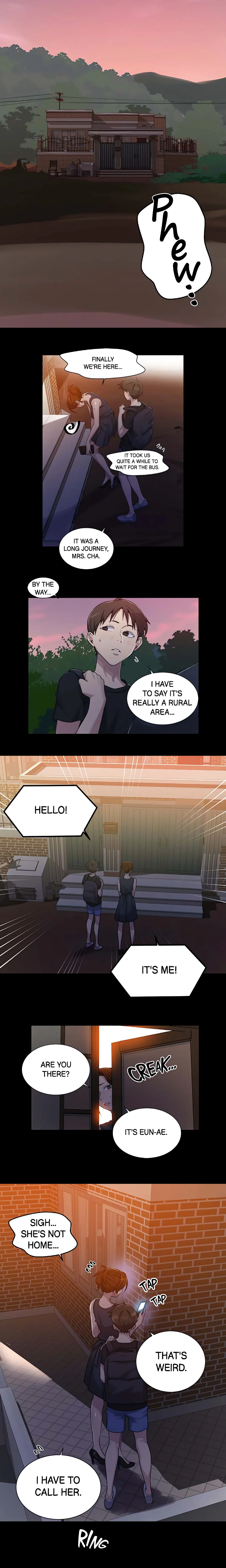 Secret Class (Uncensored Fan Edition) chapter 80 page 10
