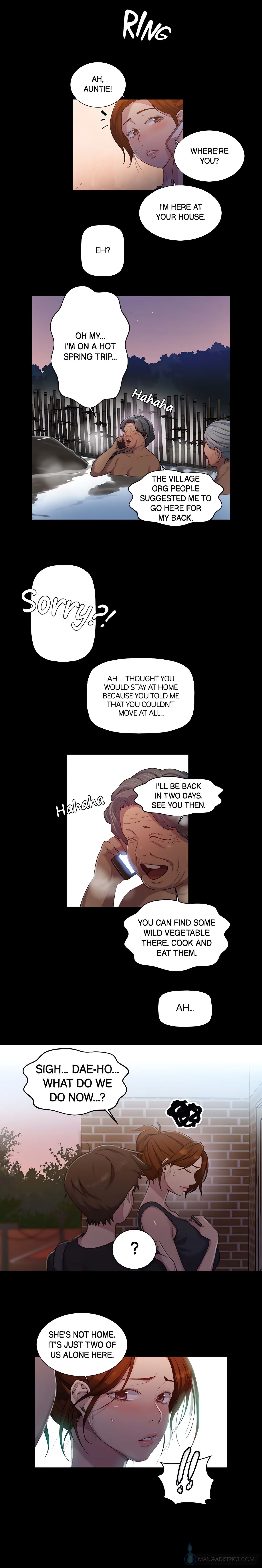 Secret Class (Uncensored Fan Edition) chapter 80 page 11