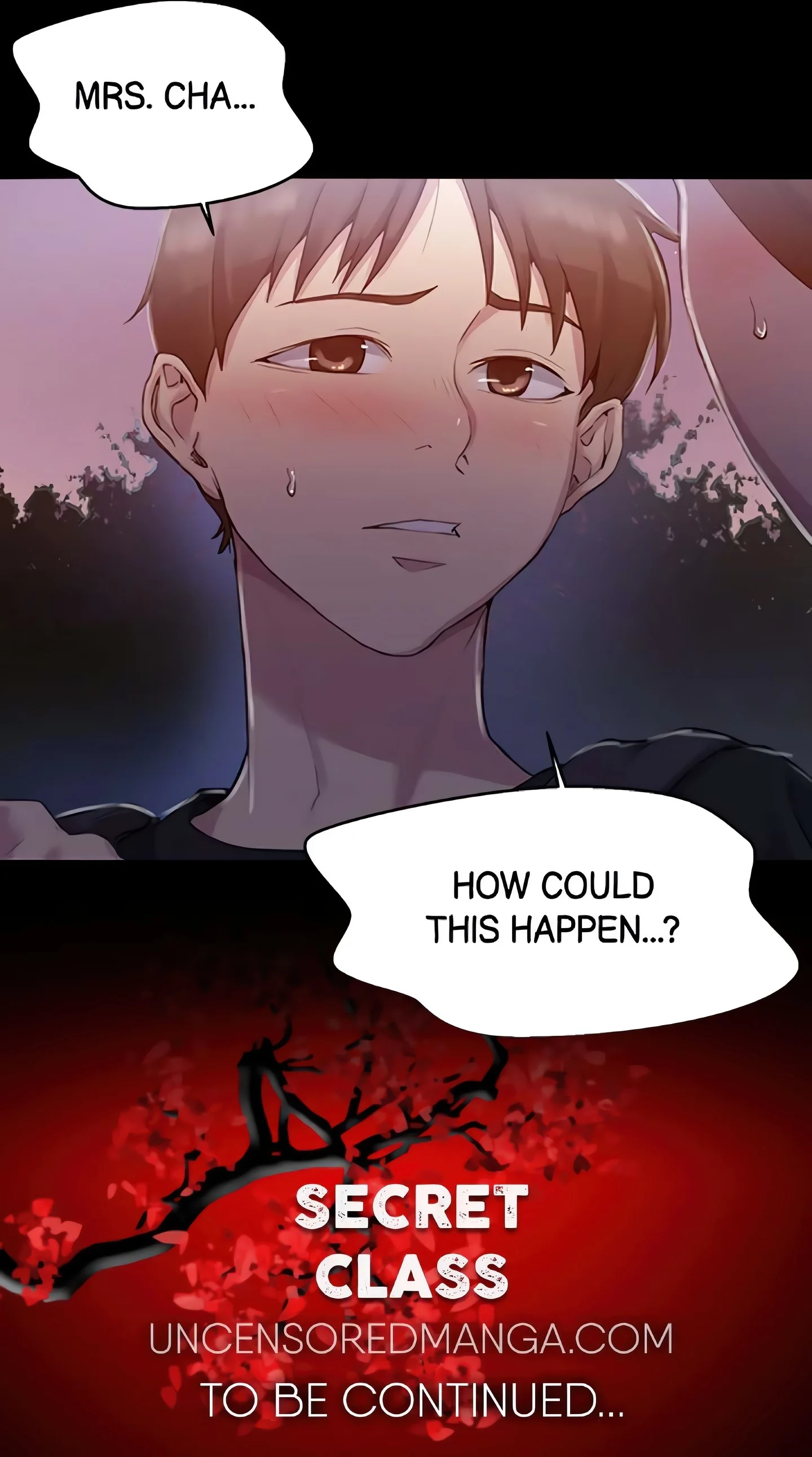 Secret Class (Uncensored Fan Edition) chapter 80 page 12