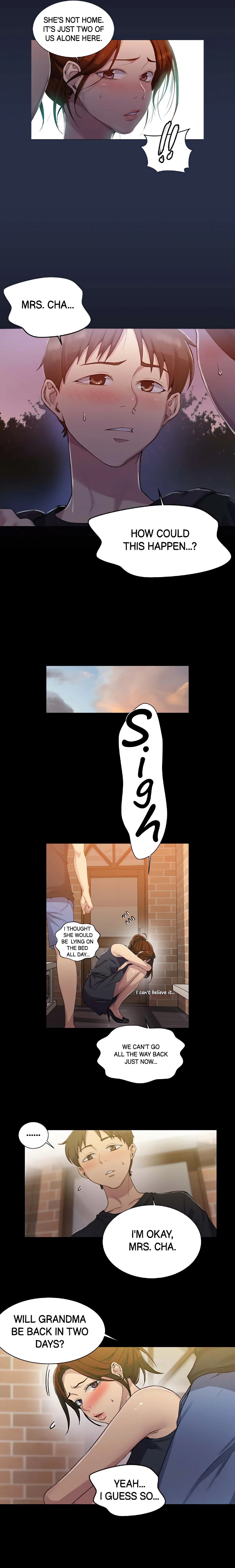 Secret Class (Uncensored Fan Edition) chapter 81 page 2