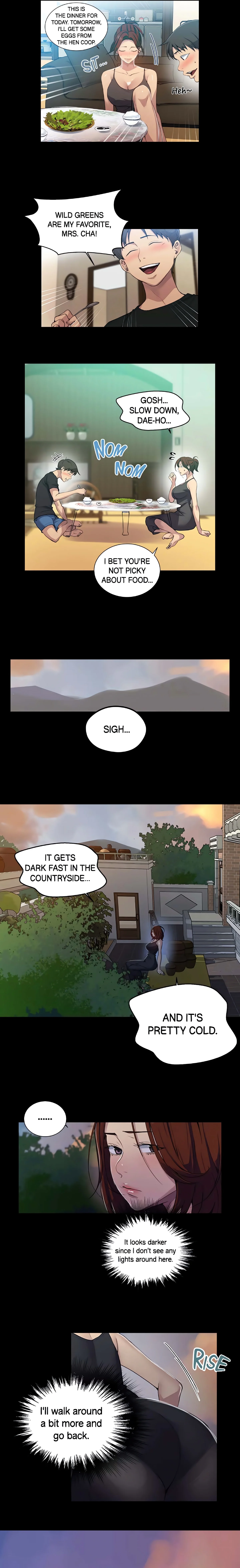 Secret Class (Uncensored Fan Edition) chapter 81 page 4