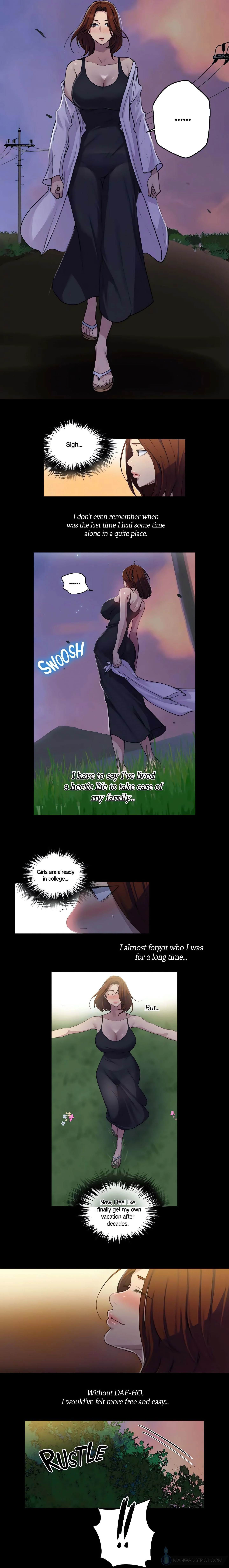 Secret Class (Uncensored Fan Edition) chapter 81 page 5