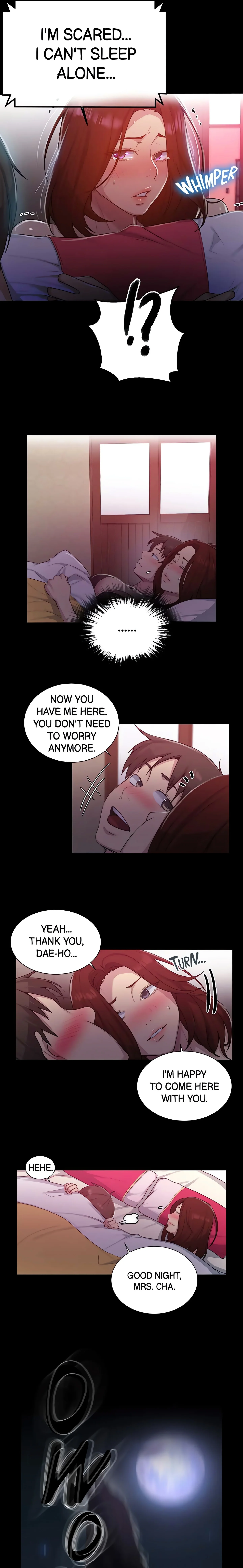 Secret Class (Uncensored Fan Edition) chapter 81 page 10