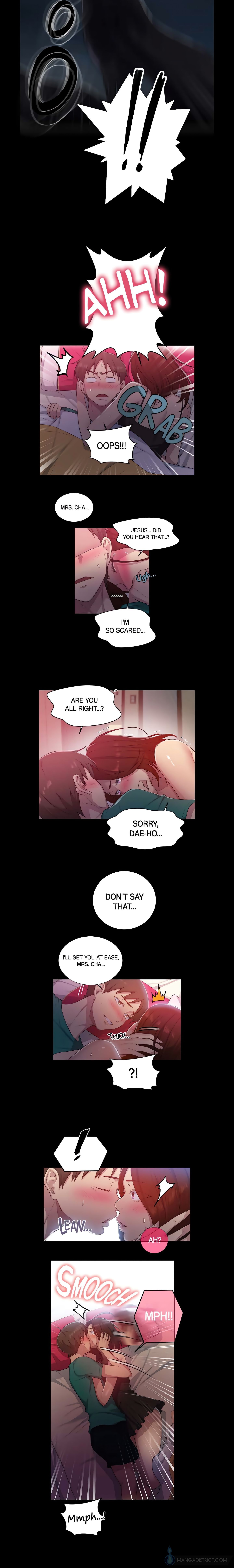 Secret Class (Uncensored Fan Edition) chapter 81 page 11