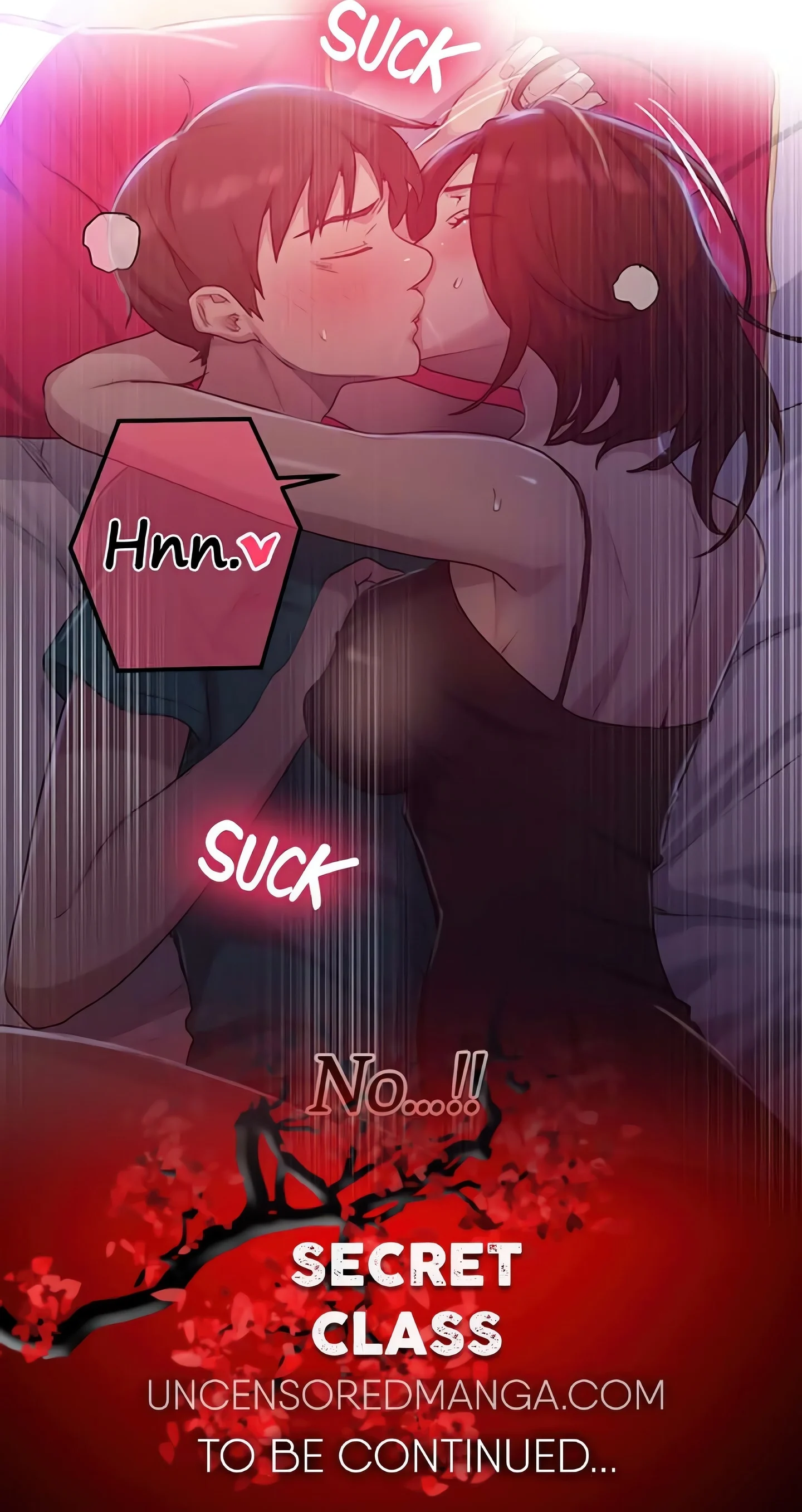 Secret Class (Uncensored Fan Edition) chapter 81 page 13