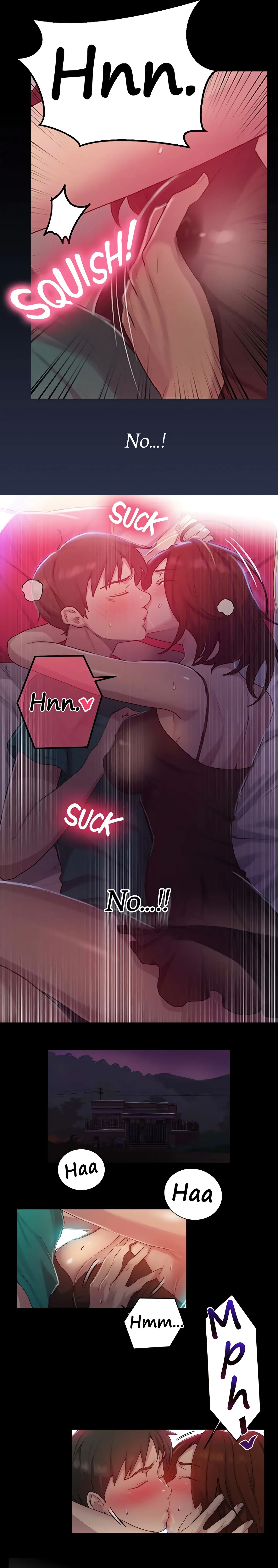 Secret Class (Uncensored Fan Edition) chapter 82 page 2