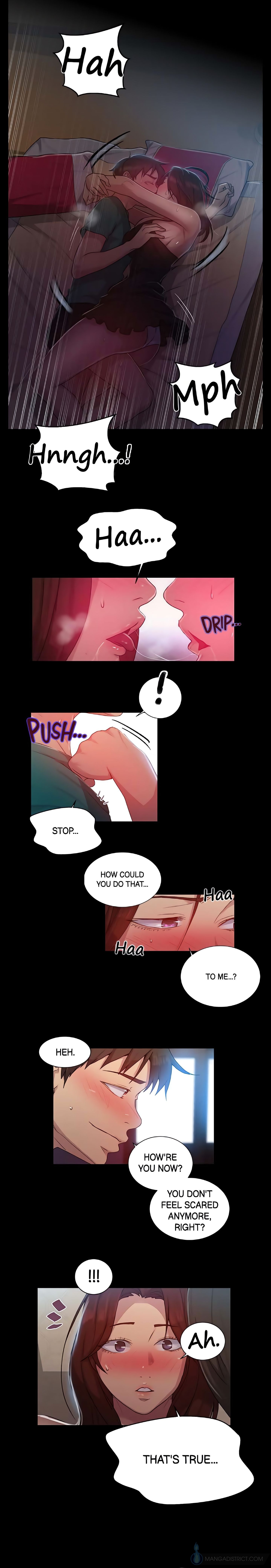 Secret Class (Uncensored Fan Edition) chapter 82 page 3