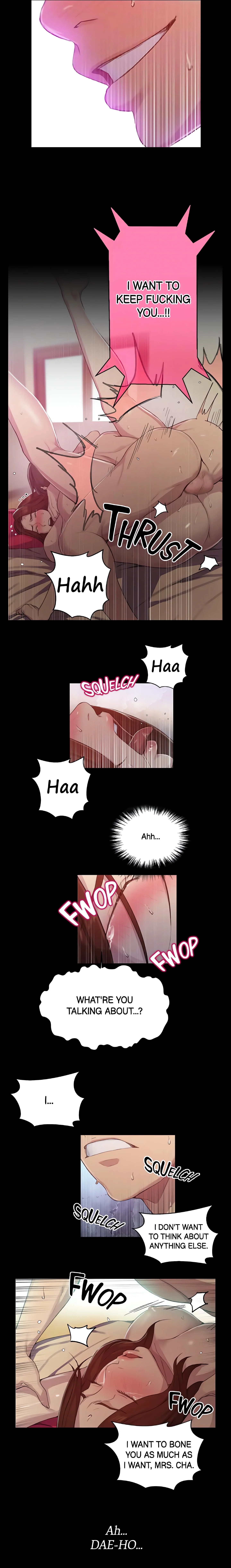Secret Class (Uncensored Fan Edition) chapter 82 page 10