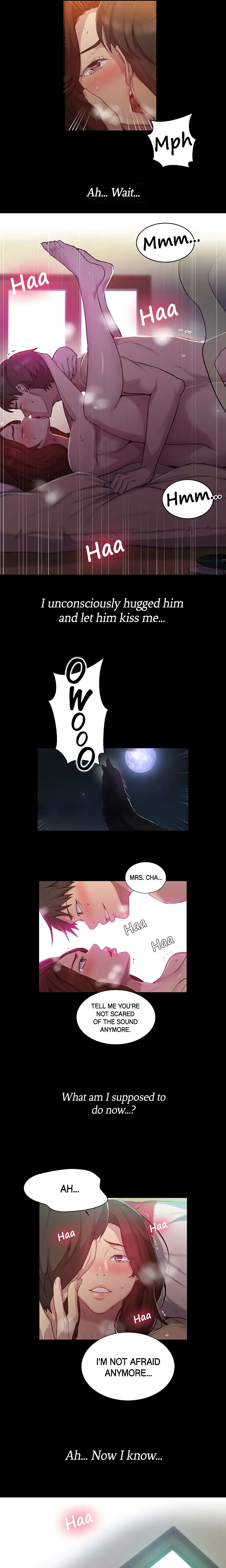 Secret Class (Uncensored Fan Edition) chapter 82 page 12