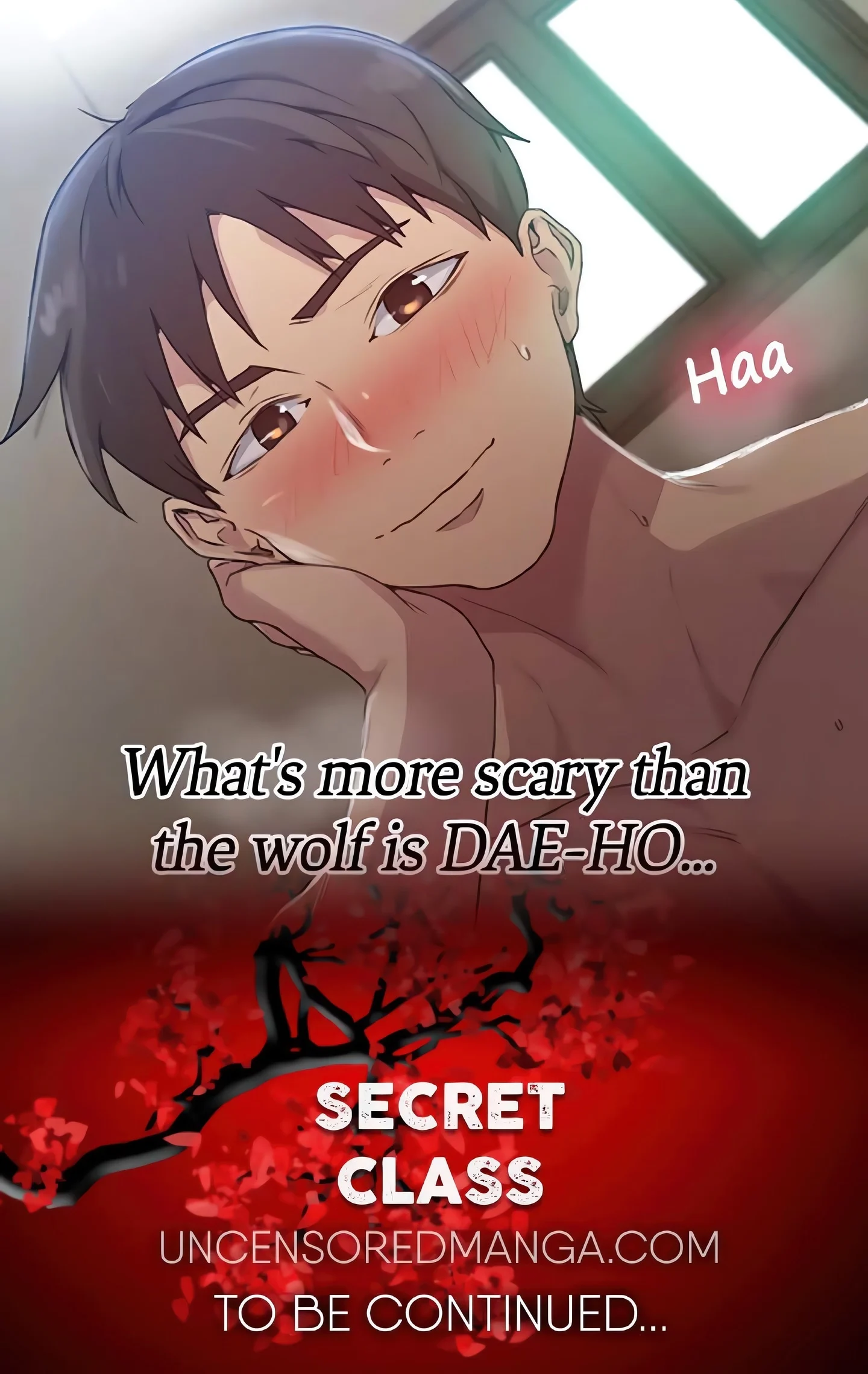 Secret Class (Uncensored Fan Edition) chapter 82 page 13