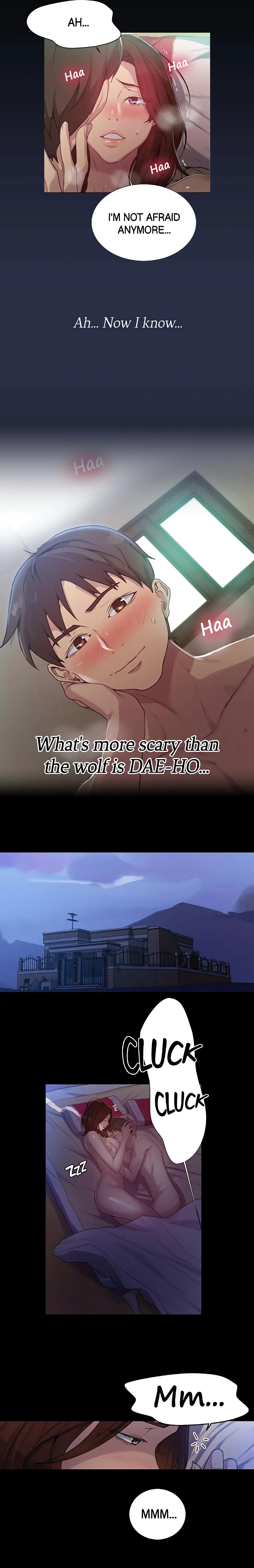 Secret Class (Uncensored Fan Edition) chapter 83 page 2