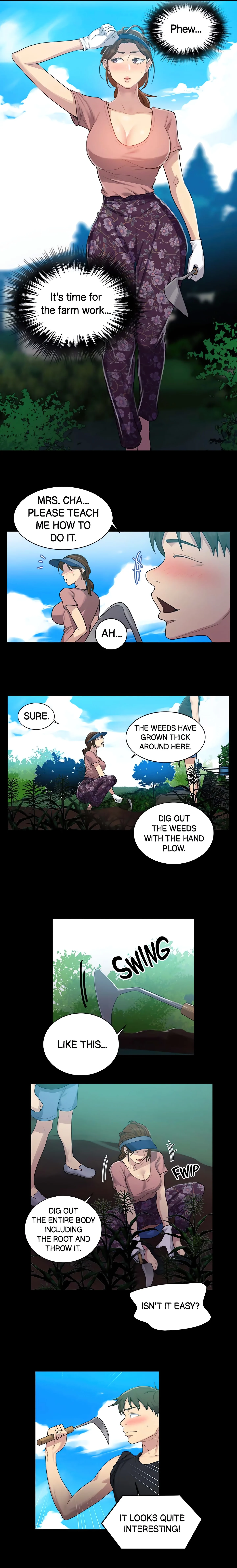 Secret Class (Uncensored Fan Edition) chapter 83 page 6