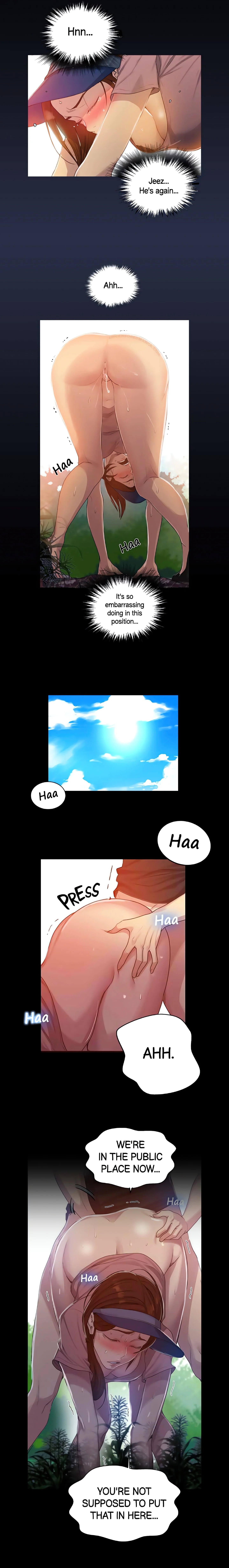 Secret Class (Uncensored Fan Edition) chapter 84 page 2