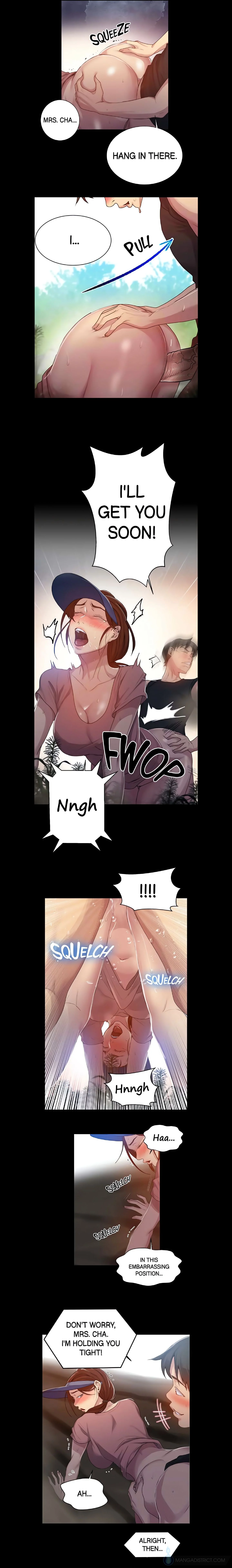 Secret Class (Uncensored Fan Edition) chapter 84 page 3