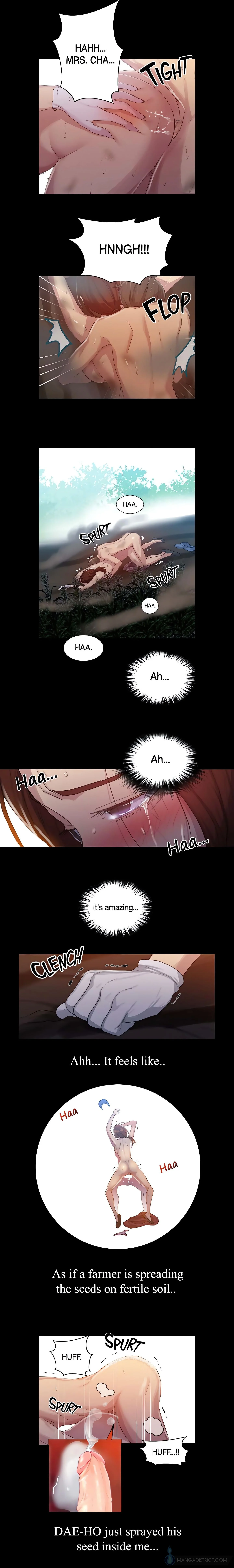 Secret Class (Uncensored Fan Edition) chapter 84 page 11