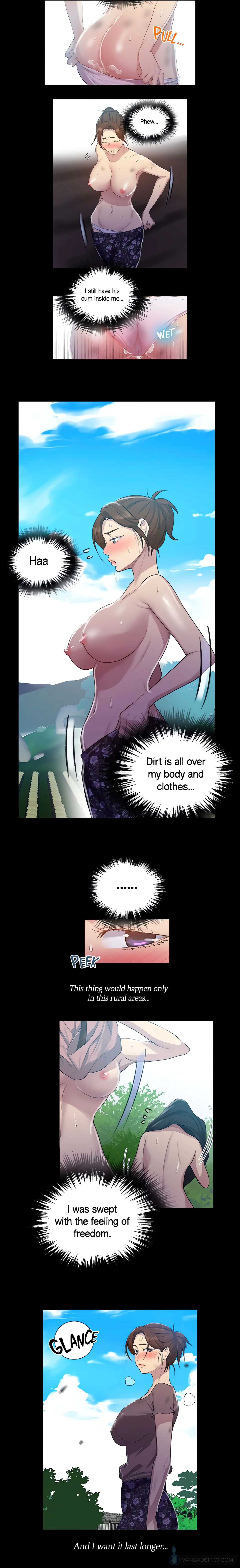 Secret Class (Uncensored Fan Edition) chapter 85 page 3