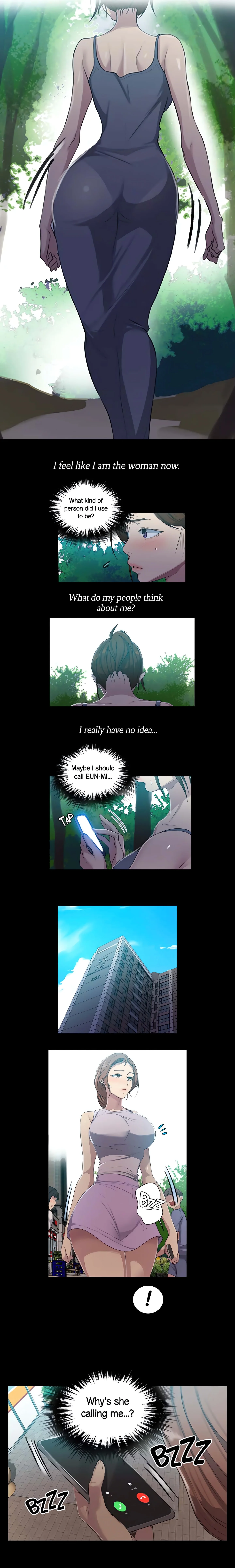 Secret Class (Uncensored Fan Edition) chapter 85 page 6