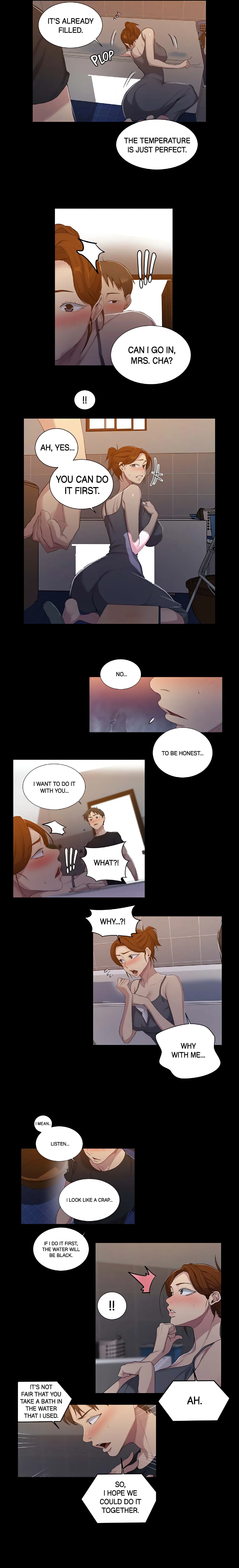Secret Class (Uncensored Fan Edition) chapter 85 page 10
