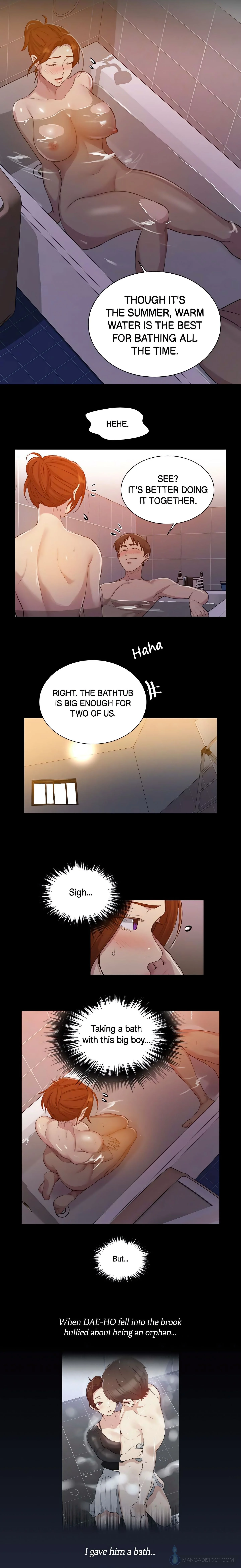 Secret Class (Uncensored Fan Edition) chapter 86 page 3