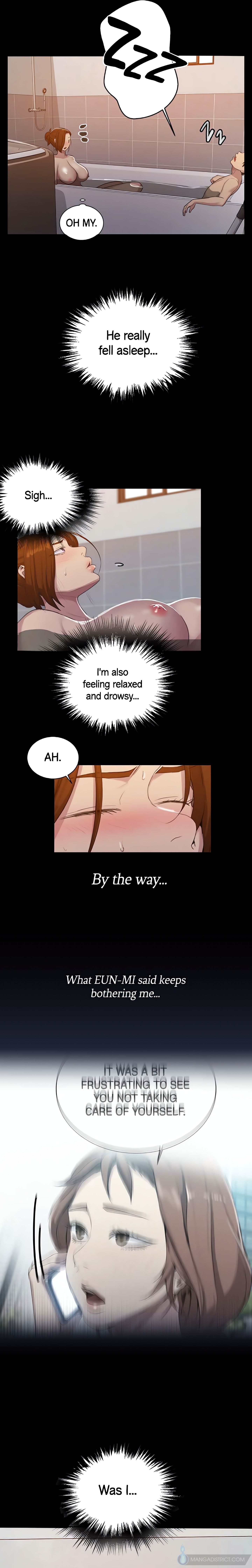 Secret Class (Uncensored Fan Edition) chapter 86 page 5