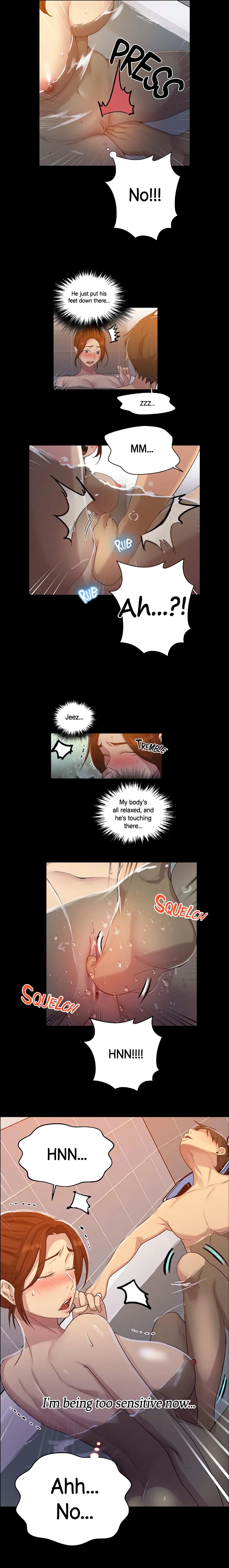 Secret Class (Uncensored Fan Edition) chapter 86 page 10