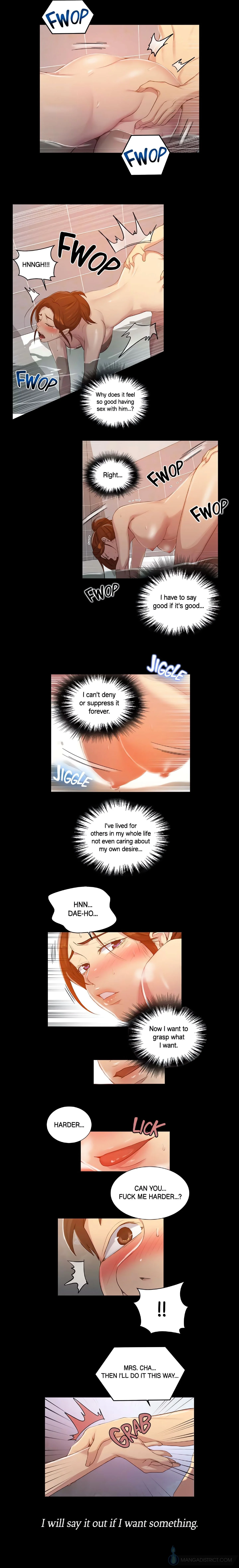 Secret Class (Uncensored Fan Edition) chapter 87 page 7