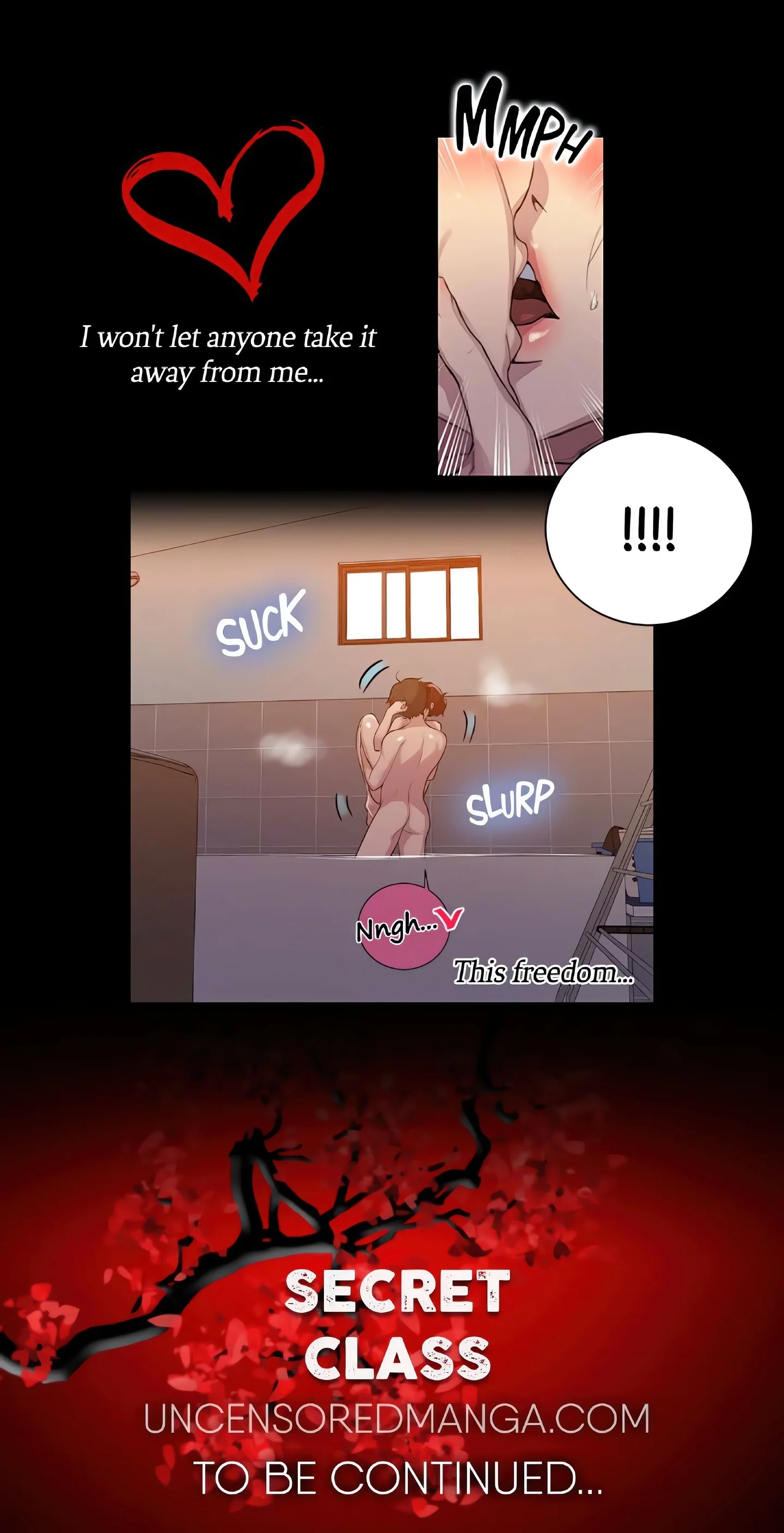 Secret Class (Uncensored Fan Edition) chapter 87 page 12