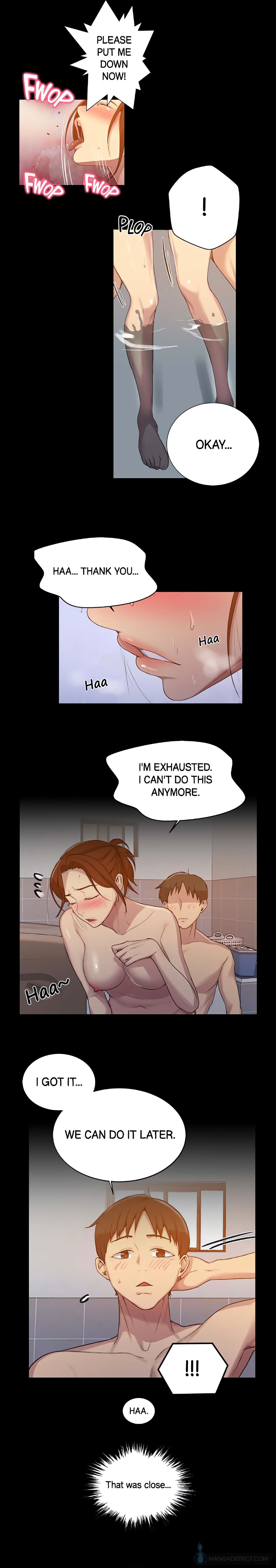 Secret Class (Uncensored Fan Edition) chapter 88 page 5