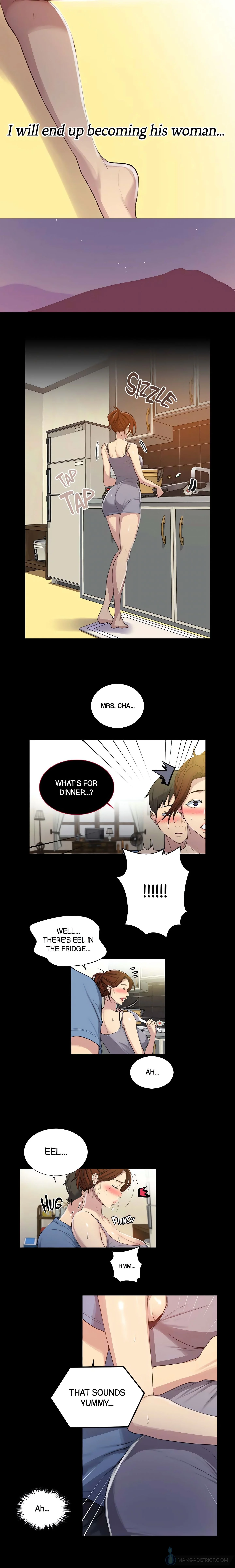 Secret Class (Uncensored Fan Edition) chapter 88 page 9